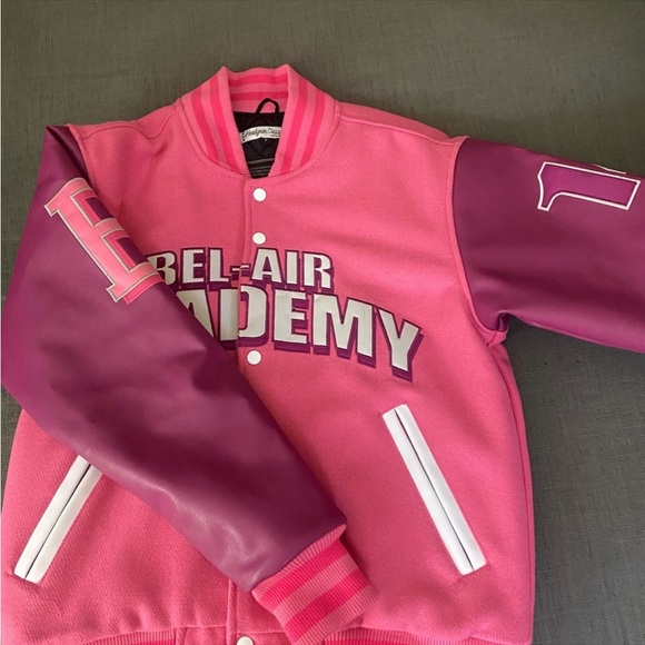 Rare find Fresh prince varsity jacket - Picture 3 of 4